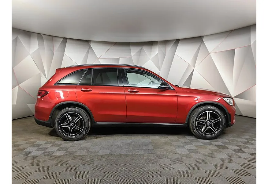 АВИЛОН - Mercedes-Benz GLC 300 9G-TRONIC 4MATIC (249 л.с.) Sport Plus (Локальная сборка) Красный - slide 3
