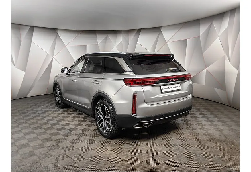 FAW Bestune T99 2.0T AT (224 л.с.) Sport Luxury Серый в АВИЛОН. Слайд №4