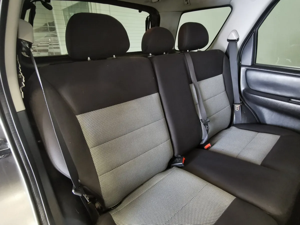 Ford Maverick 2.3 MT 4x4 (150 л.с.) XLT Серый в АВИЛОН. Слайд №16