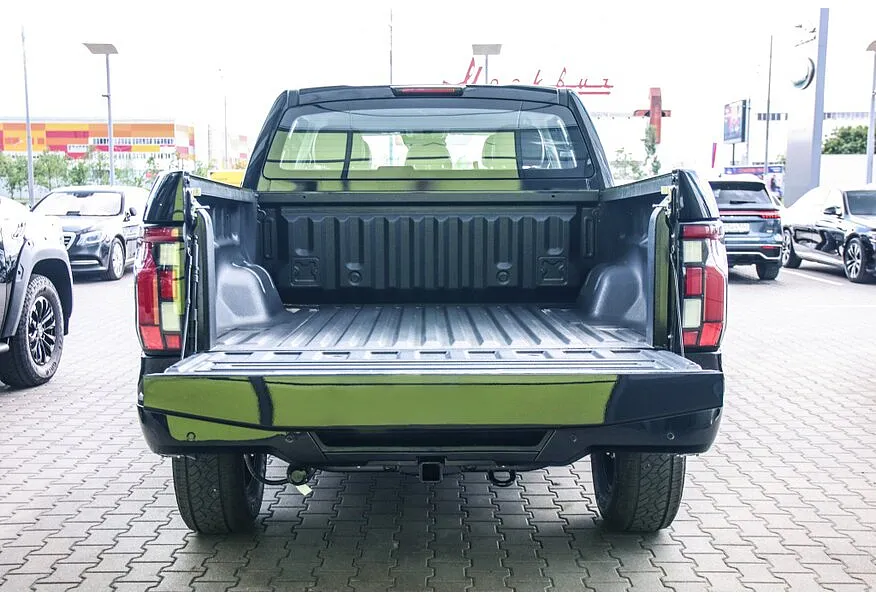 АВИЛОН - Foton Tunland V7 2.0d AT 4WD (159 л.с.) Extreme Черный - slide 17