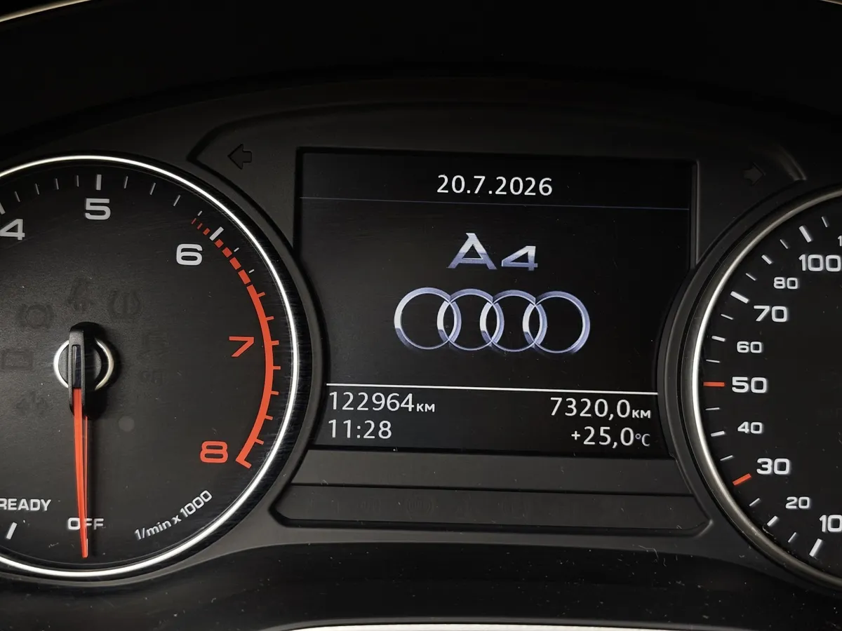 Audi A4 1.4 TFSI S tronic (150 л.с.) Белый в АВИЛОН. Слайд №18