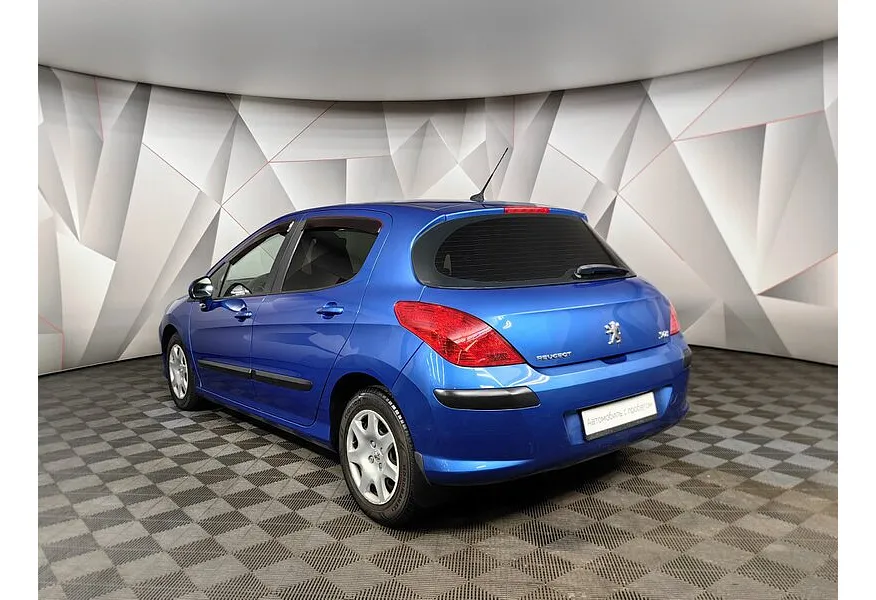 АВИЛОН - Peugeot 308 1.6 VTi AT (120 л.с.) Синий - slide 6