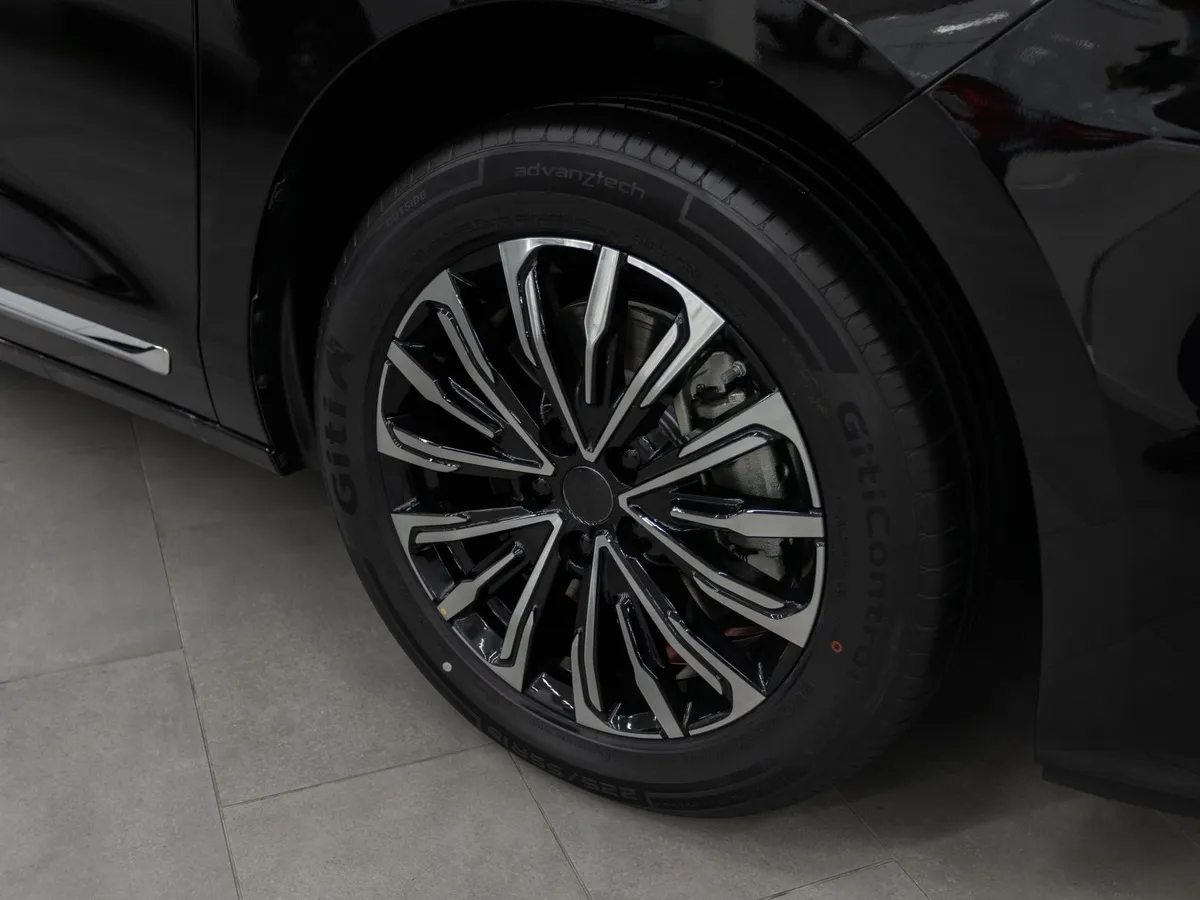 Sollers SP7 2.0T GDI 8AT FWD (224 л.с.) Черный в АВИЛОН. Слайд №9