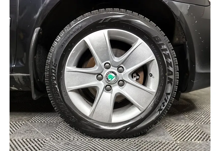 Skoda Octavia 1.4 TSI DSG (122 л.с.) Черный в АВИЛОН. Слайд №9