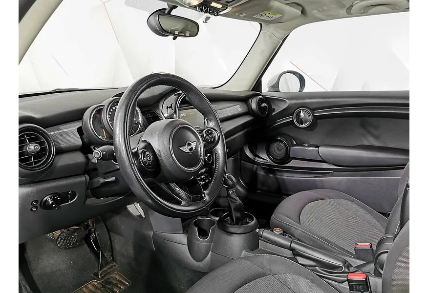 MINI 3 двери 1.5 AT (136 л.с.) Голубой в АВИЛОН. Слайд №10