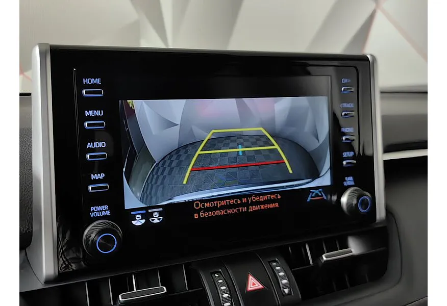 Toyota RAV4 2.0i CVT AWD (149 л.с.) Люкс Белый в АВИЛОН. Слайд №21