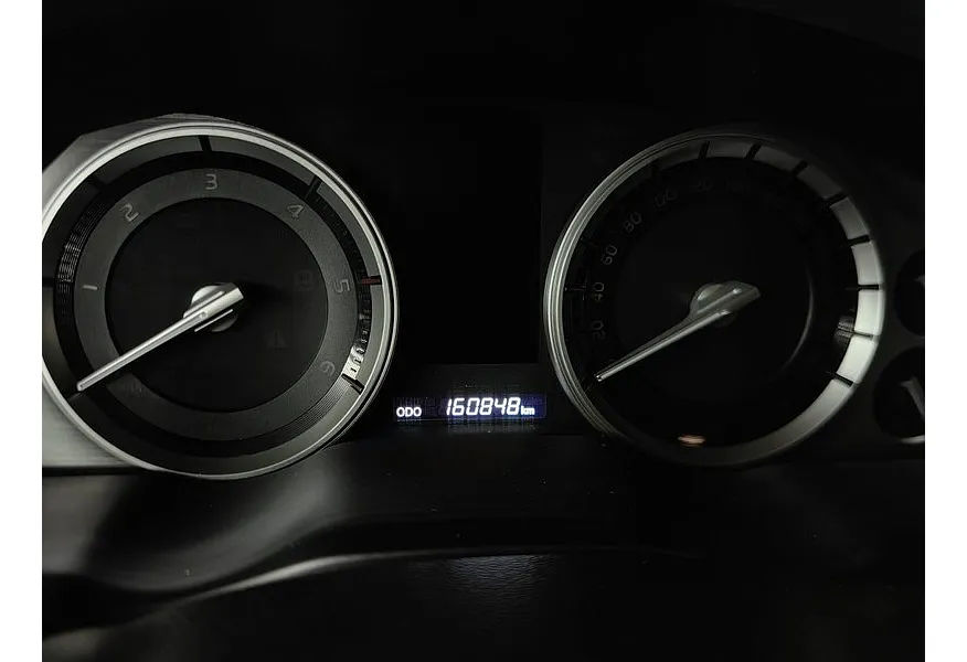 Toyota Land Cruiser 4.5 TD AT (249 л.с.) Черный в АВИЛОН. Слайд №17