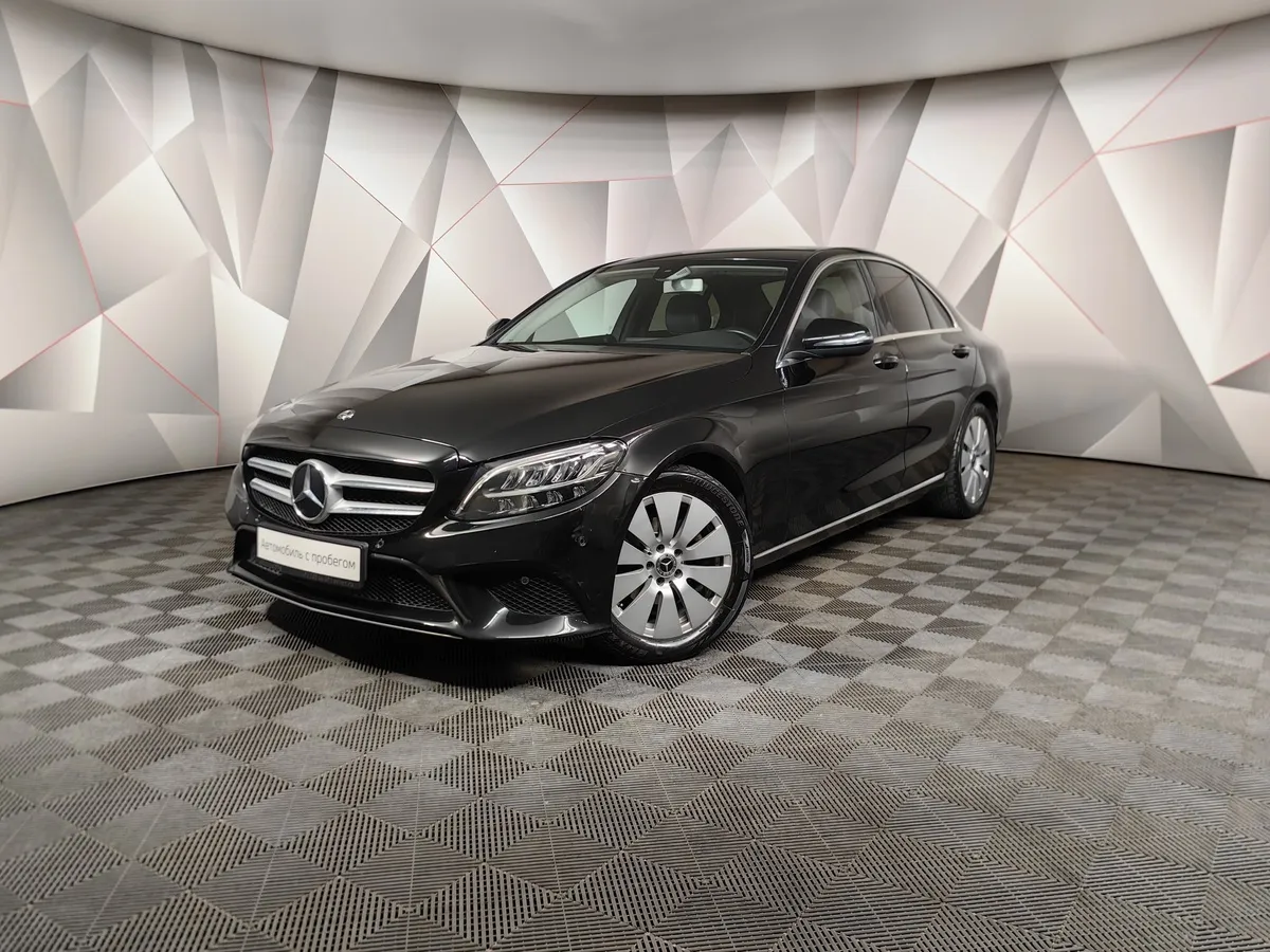 АВИЛОН - Mercedes-Benz C-Класс C 180 9G-TRONIC (150 л.с.) Avantgarde Черный - slide 10087799