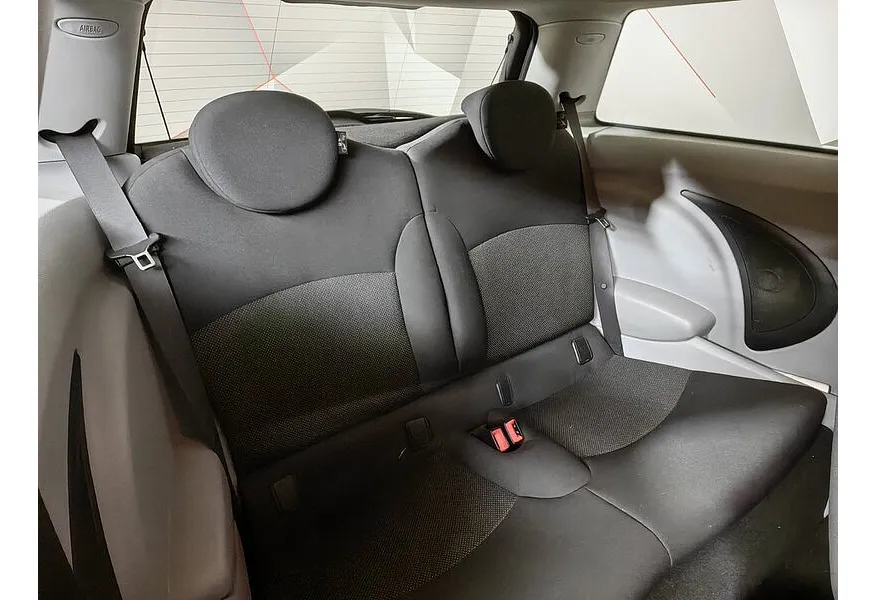 Mini One 1.4 AT FWD (95 л.с.) Красный в АВИЛОН. Слайд №14