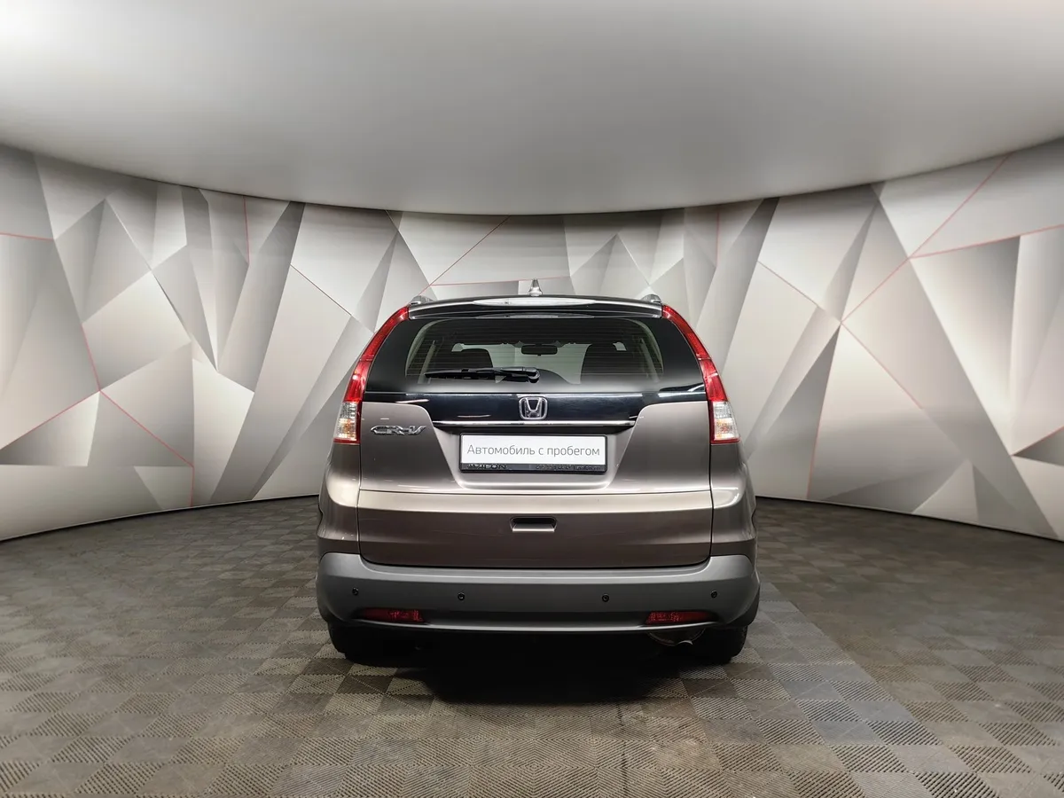 Honda CR-V 2.0 CVT 4WD (150 л.с.) Elegance Серый в АВИЛОН. Слайд №8 Honda CR-V 2.0 CVT 4WD (150 л.с.) Elegance Серый в АВИЛОН. Слайд №8