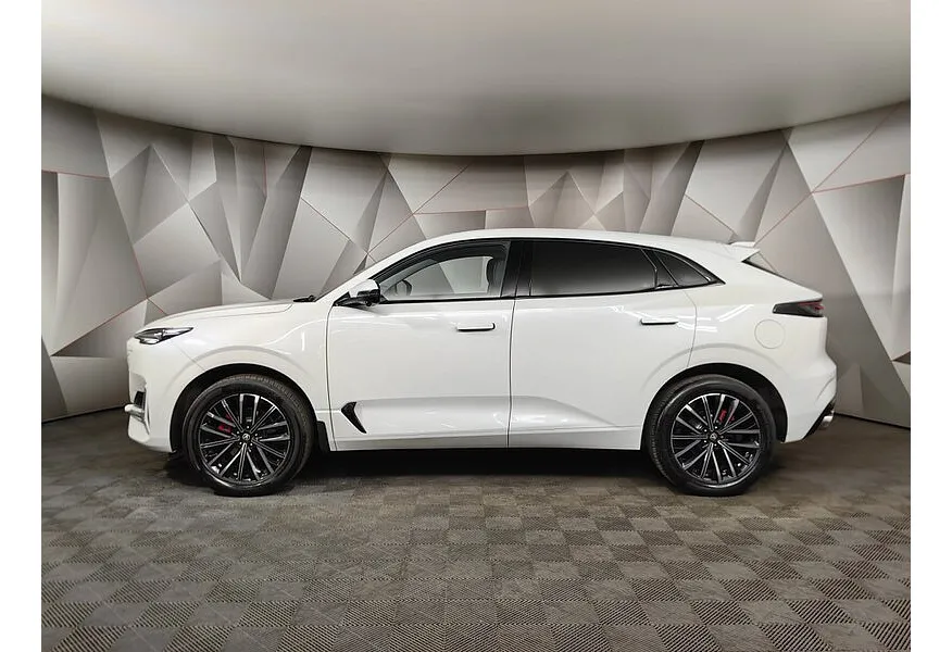 Changan UNI-K 2.0 AT 4WD (226 л.с.) Premium Белый в АВИЛОН. Слайд №5