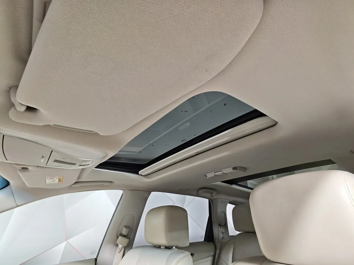 Infiniti QX60 2.5 Xtronic AWD Hybrid (231 л.с.) Серый в АВИЛОН. Слайд №21