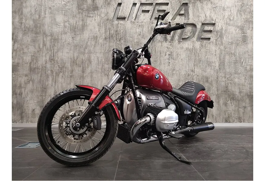 АВИЛОН - BMW Motorrad R 18 R 18 1800 см³ 1800 Красный - slide 9865963