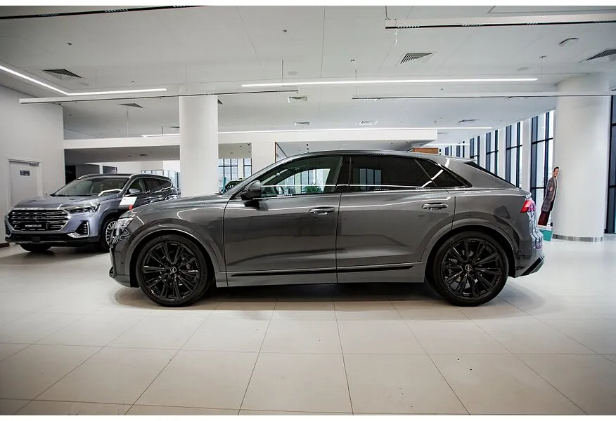 АВИЛОН - Audi Q8 3.0 TDI Tiptronic quattro (286 л.с.) Серый - slide 1