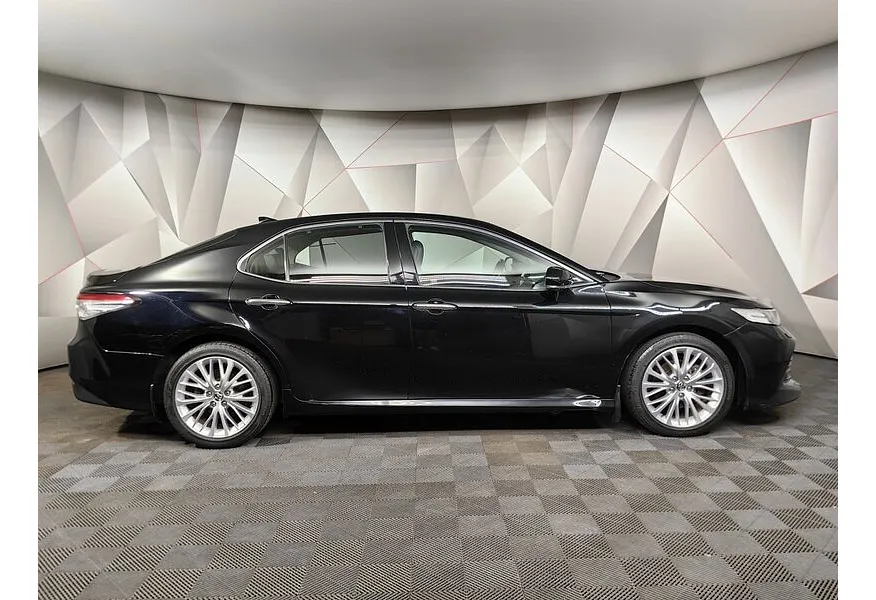 АВИЛОН - Toyota Camry 3.5 AT (249 л.с.) Черный - slide 3