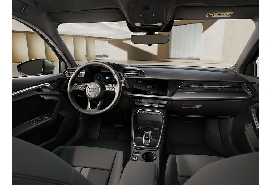 АВИЛОН - Audi A3 1.4 TFSI AT (150 л.с.) Fashion Sport Зеленый - slide 7