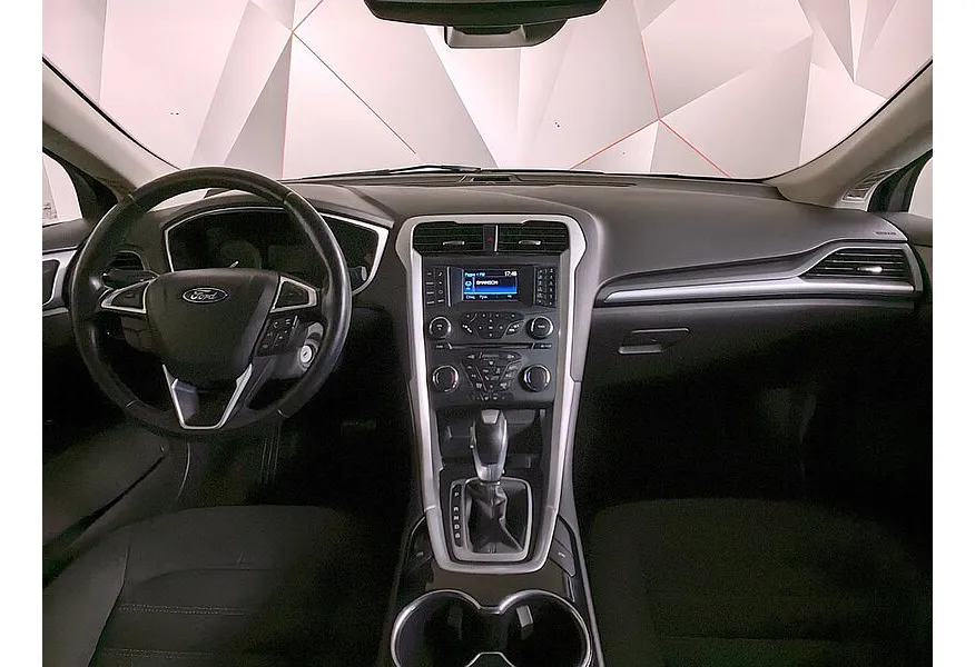 Ford Mondeo 2.5 AT (149 л.с.) Trend Серый в АВИЛОН. Слайд №13