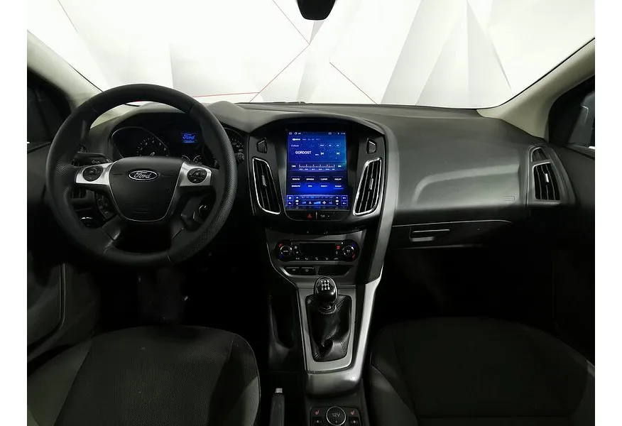 Ford Focus 1.6 Ti-VCT MT (125 л.с.) Titanium Синий в АВИЛОН. Слайд №13 Ford Focus 1.6 Ti-VCT MT (125 л.с.) Titanium Синий в АВИЛОН. Слайд №13