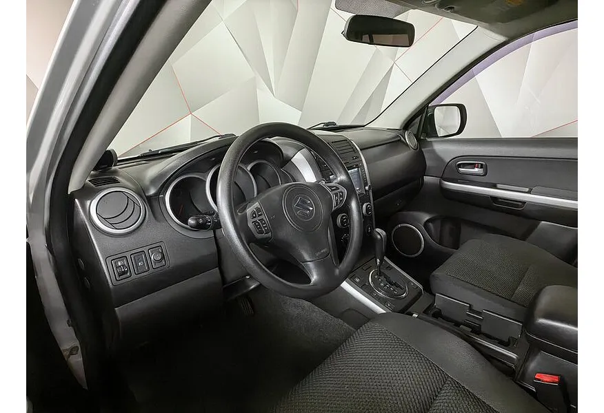 АВИЛОН - Suzuki Grand Vitara 2.4 AT AWD (169 л.с.) JLX-A Серебристый - slide 14