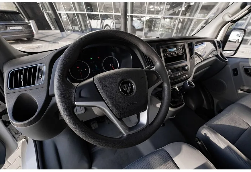 Foton Toano 2.8d MT (150 л.с.) 1SK L3H3 3,5 т Белый в АВИЛОН. Слайд №11