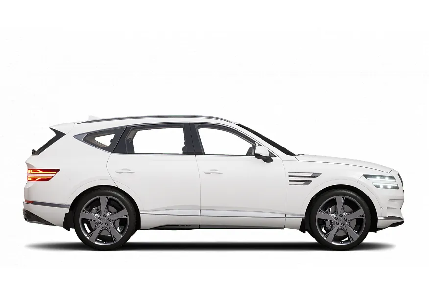 АВИЛОН - Genesis GV80 2.5 T-GDI 8AT 4WD (249 л.с.) Executive Белый - slide 0