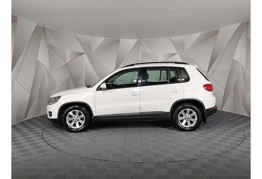 АВИЛОН - Volkswagen Tiguan 1.4 TSI BlueMotion DSG (150 л.с.) Белый - slide 2