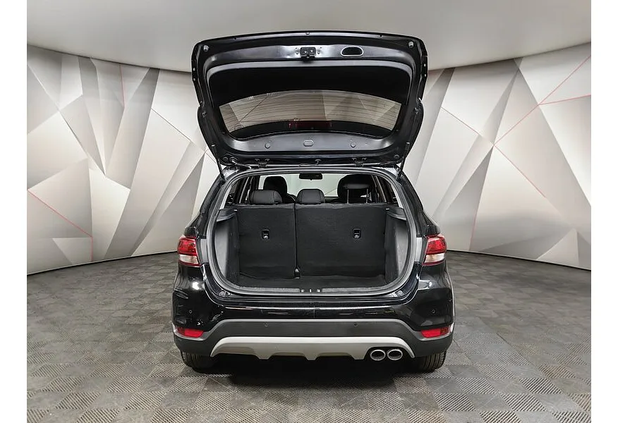 Kia Rio X-Line 1.6 AT (123 л.с.) Prestige Черный в АВИЛОН. Слайд №10