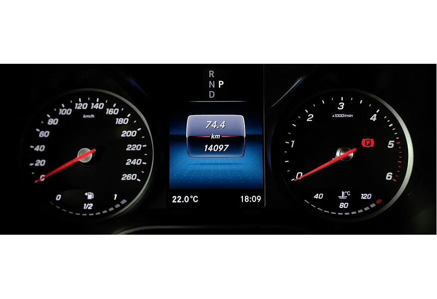 АВИЛОН - Mercedes-Benz V-Класс V 300 L3 4Motion 9G-Tronic (239 л.с.) Черный - slide 22