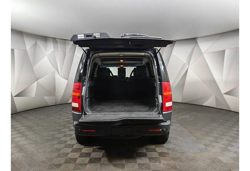 АВИЛОН - Land Rover Discovery 2.7 TD AT (190 л.с.) Черный - slide 19