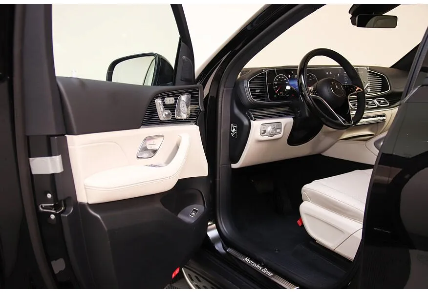 АВИЛОН - Mercedes-Benz GLE Купе 450 d 4MATIC 9G-TRONIC (367 л.с.) Черный - slide 10