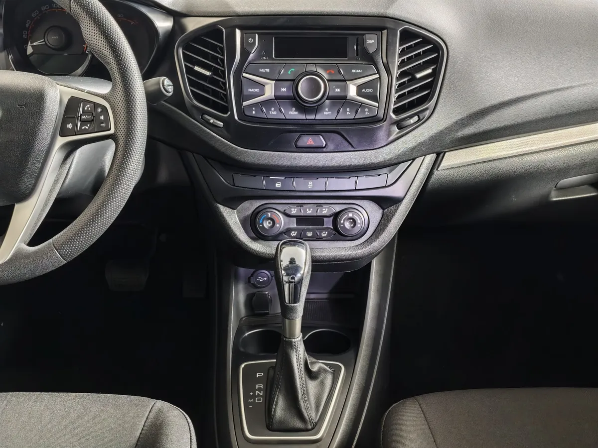 ВАЗ (Lada) Vesta 1.6 CVT (113 л.с.) Luxe Multimedia Синий в АВИЛОН. Слайд №15