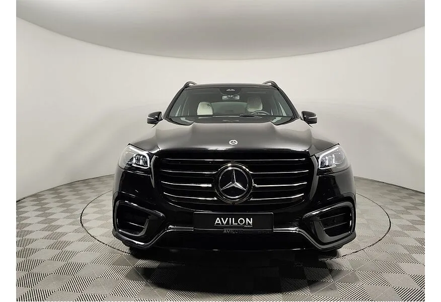 АВИЛОН - Mercedes-Benz GLS 450 d 9G-TRONIC 4Matic (367 л.с.) Черный - slide 4