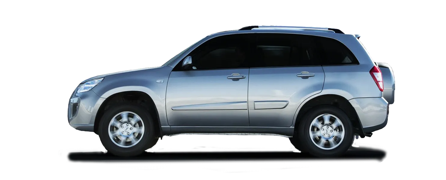 Chery Tiggo 
