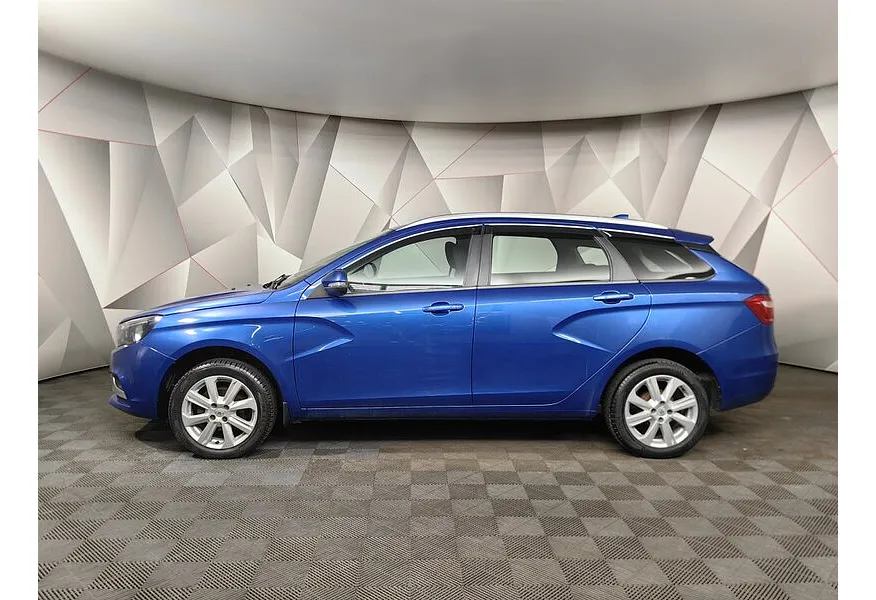 АВИЛОН - ВАЗ (Lada) Vesta 1.6 MT (106 л.с.) Comfort Winter Синий - slide 2