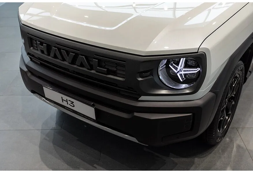 Haval PRO H3 1.5T 7DCT FWD (143 л.с.) Elite Белый в АВИЛОН. Слайд №15