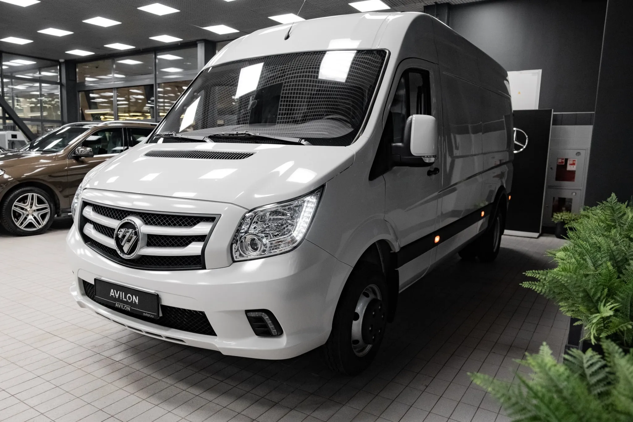 Foton Toano 2.8d MT (150 л.с.) L3H2 3,5 т Белый в Москве № T2N018023004003.  Купить коммерческий Foton Toano Механика Дизельный. Цена 3881900