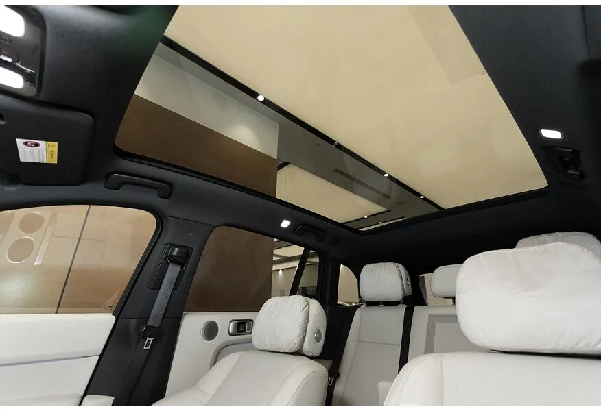 Li Auto L6 1.5 AT 4WD (150 л.с.) Pro Серый в АВИЛОН. Слайд №18