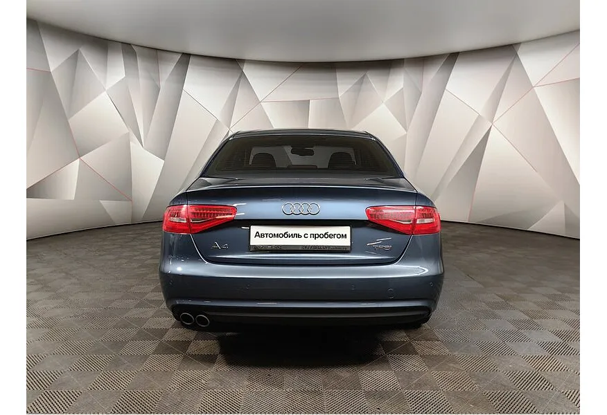 АВИЛОН - Audi A4 1.8 TFSI multitronic (170 л.с.) Синий - slide 5