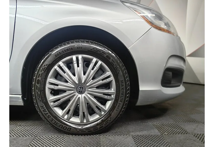 АВИЛОН - Citroen C4 1.6 AT (120 л.с.) Серебристый - slide 17