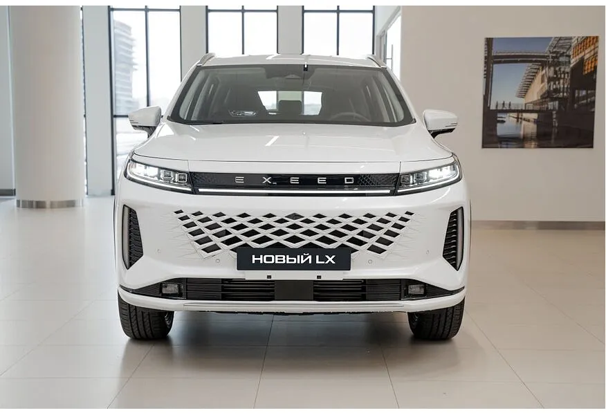 EXEED LX 1.5T CVT (147 л.с.) Business Белый в АВИЛОН. Слайд №5 EXEED LX 1.5T CVT (147 л.с.) Business Белый в АВИЛОН. Слайд №5