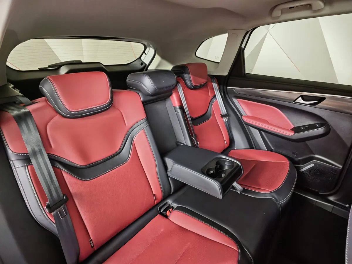Haval Jolion 1.5 DCT 4WD (150 л.с.) Tech Plus Белый в АВИЛОН. Слайд №17