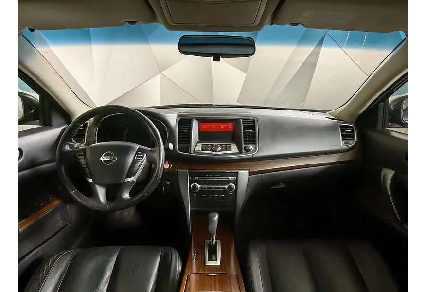 АВИЛОН - Nissan Teana 2.5 Xtronic AWD (167 л.с.) Фиолетовый - slide 10