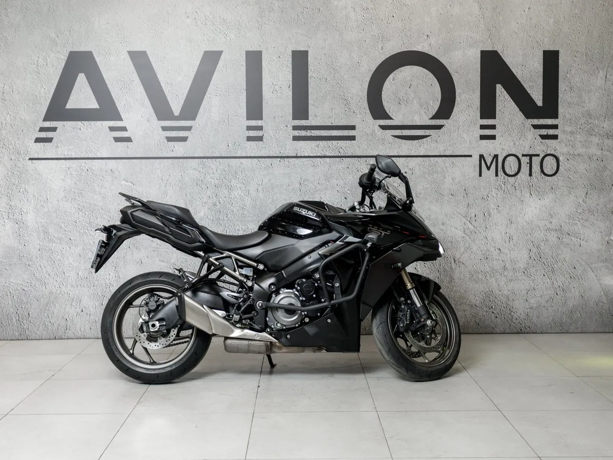 Suzuki GSX-S1000 999 см³ (152 л.с.) (150) 999 Черный в АВИЛОН. Слайд №3