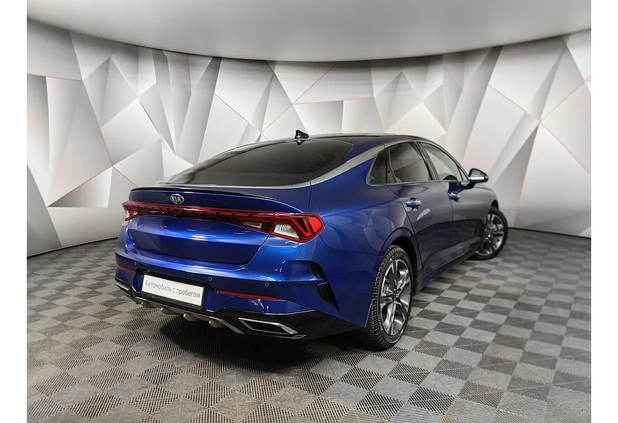 Kia K5 2.0 MPI AT 2WD (150 л.с.) GT Line Plus в АВИЛОН. Слайд №2