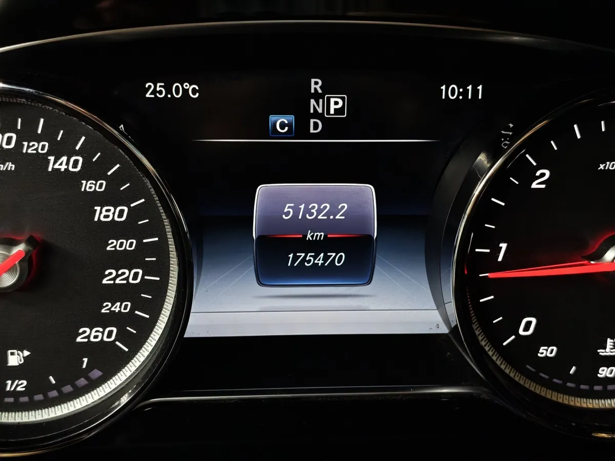 Mercedes-Benz E-Класс E 220 d 9G-TRONIC (194 л.с.) Белый в АВИЛОН. Слайд №17