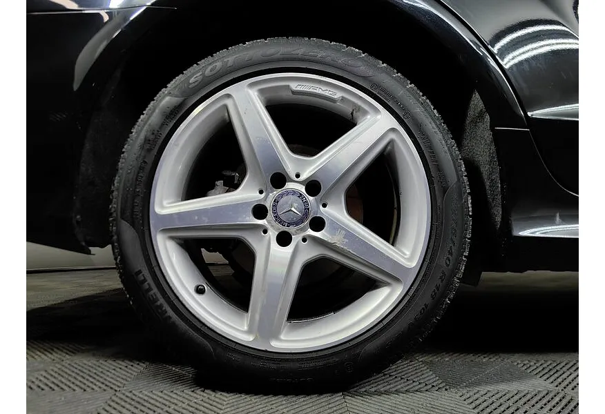 Mercedes-Benz CLS 350 d AT 4Matic (249 л.с.) Черный в АВИЛОН. Слайд №9