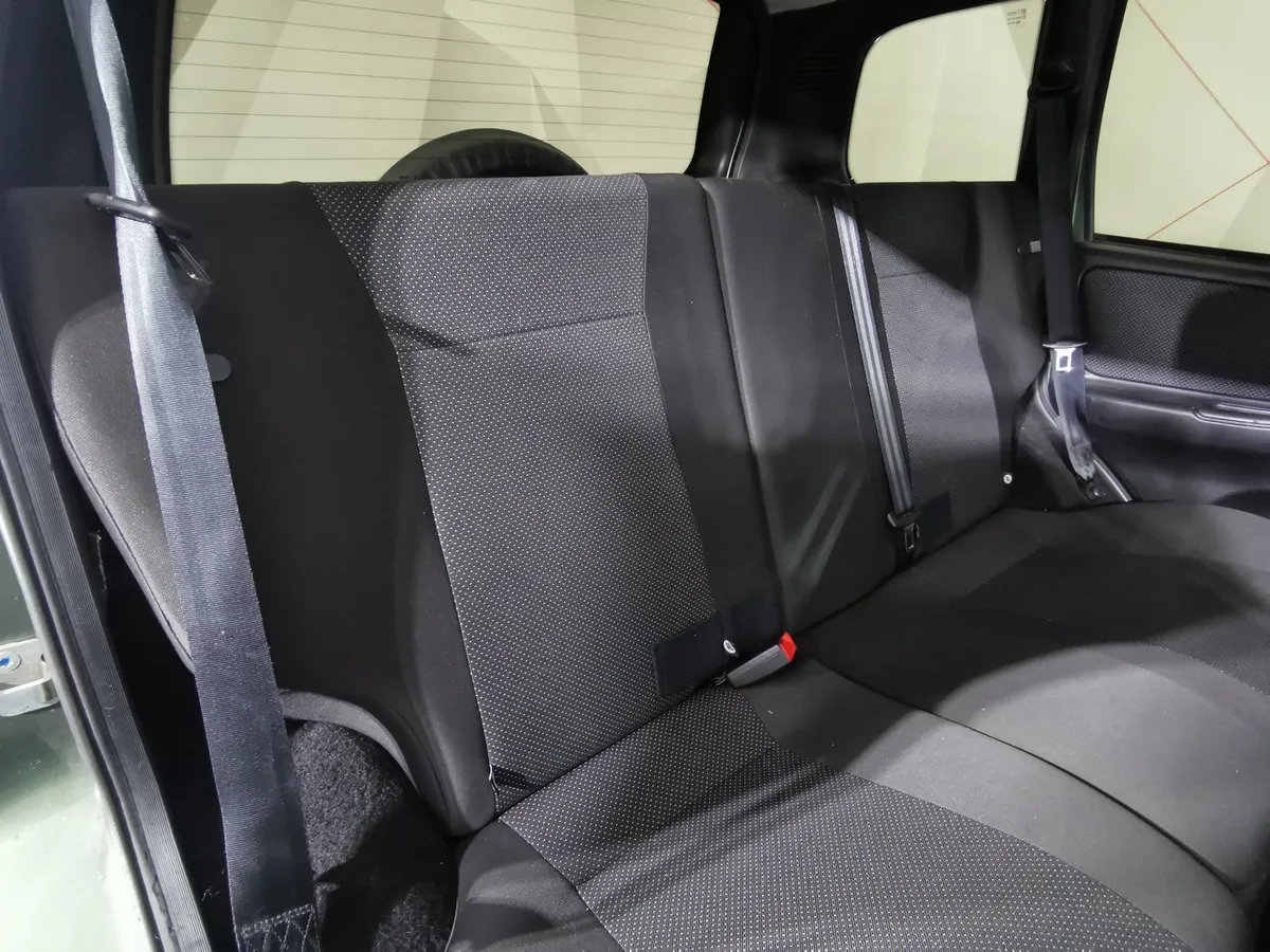 ВАЗ (Lada) Niva 1.7 MT 4WD (80 л.с.) Black Зеленый в АВИЛОН. Слайд №15