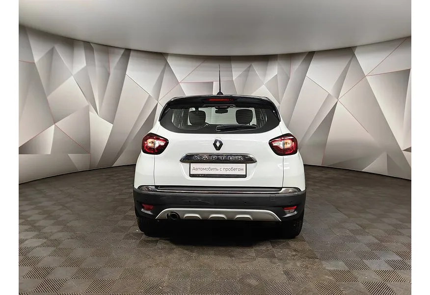 АВИЛОН - Renault Kaptur 1.6 X-tronic (114 л.с.) Life Белый - slide 5