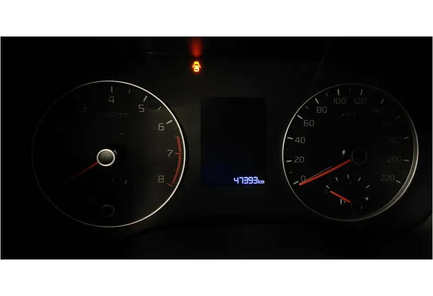 Kia Rio 1.6 AT (123 л.с.) Prestige Красный в АВИЛОН. Слайд №18