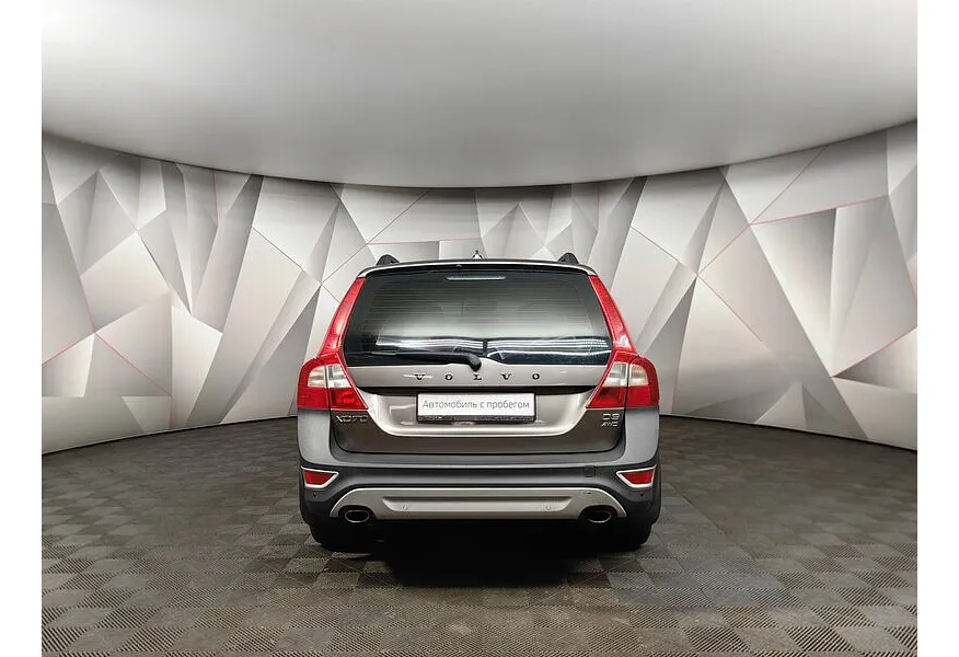 АВИЛОН - Volvo XC70 2.4 D4 Geartronic AWD (163 л.с.) Коричневый - slide 5